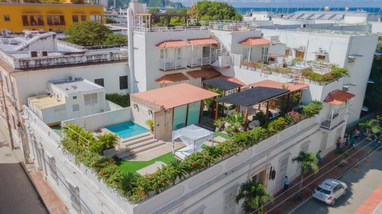 Hotel Boutique Don Pepe Santa Marta  Esterno foto