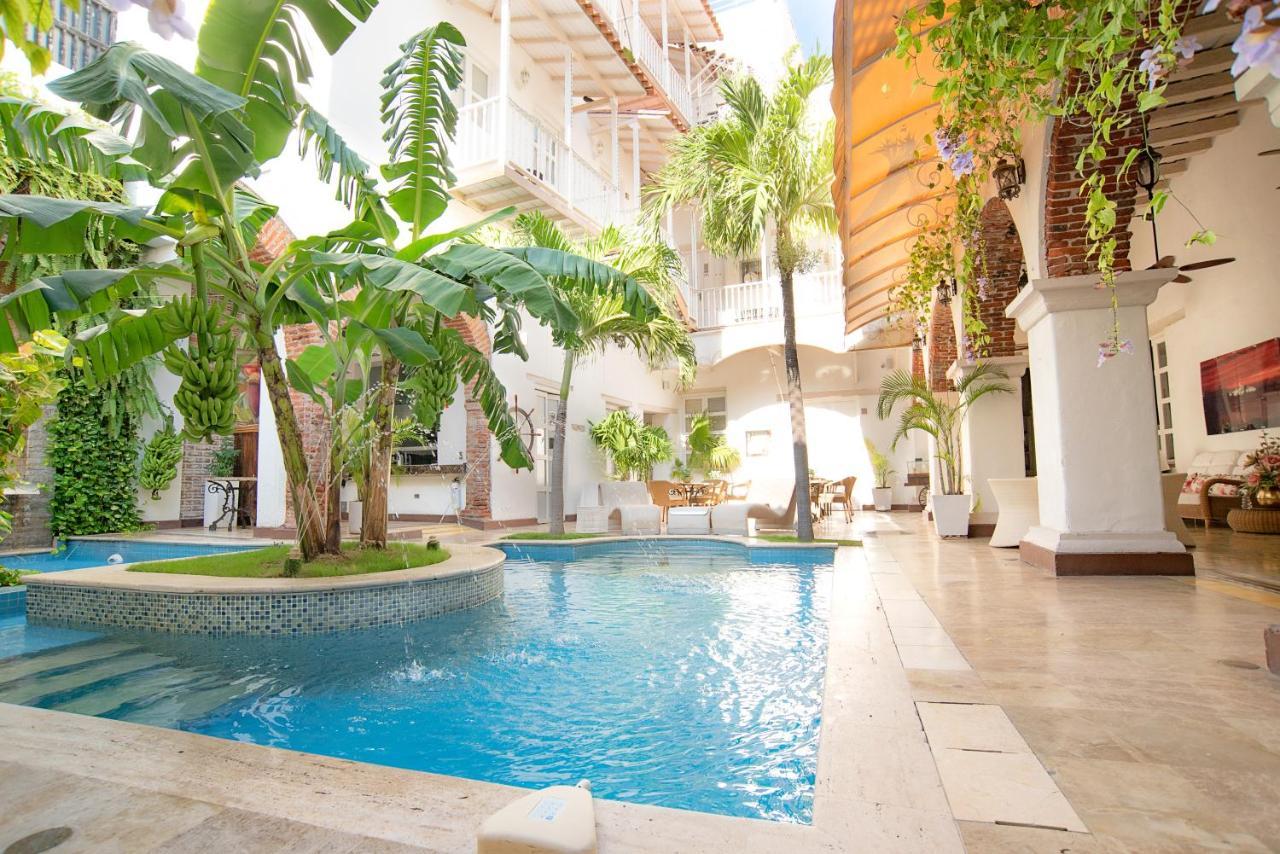 Hotel Boutique Don Pepe Santa Marta  Esterno foto
