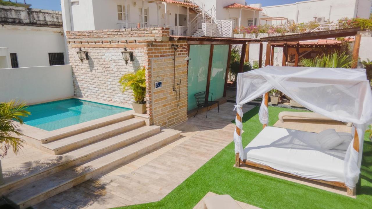 Hotel Boutique Don Pepe Santa Marta  Esterno foto