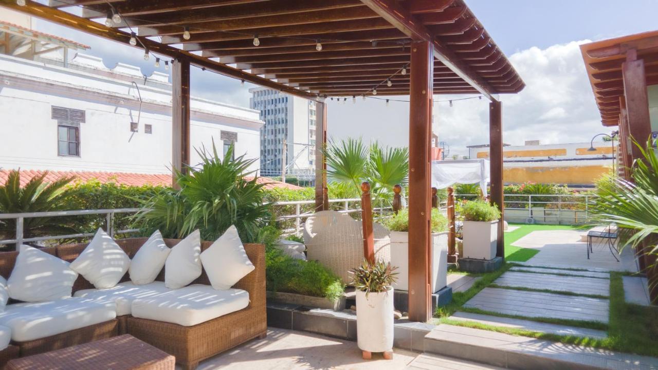 Hotel Boutique Don Pepe Santa Marta  Esterno foto
