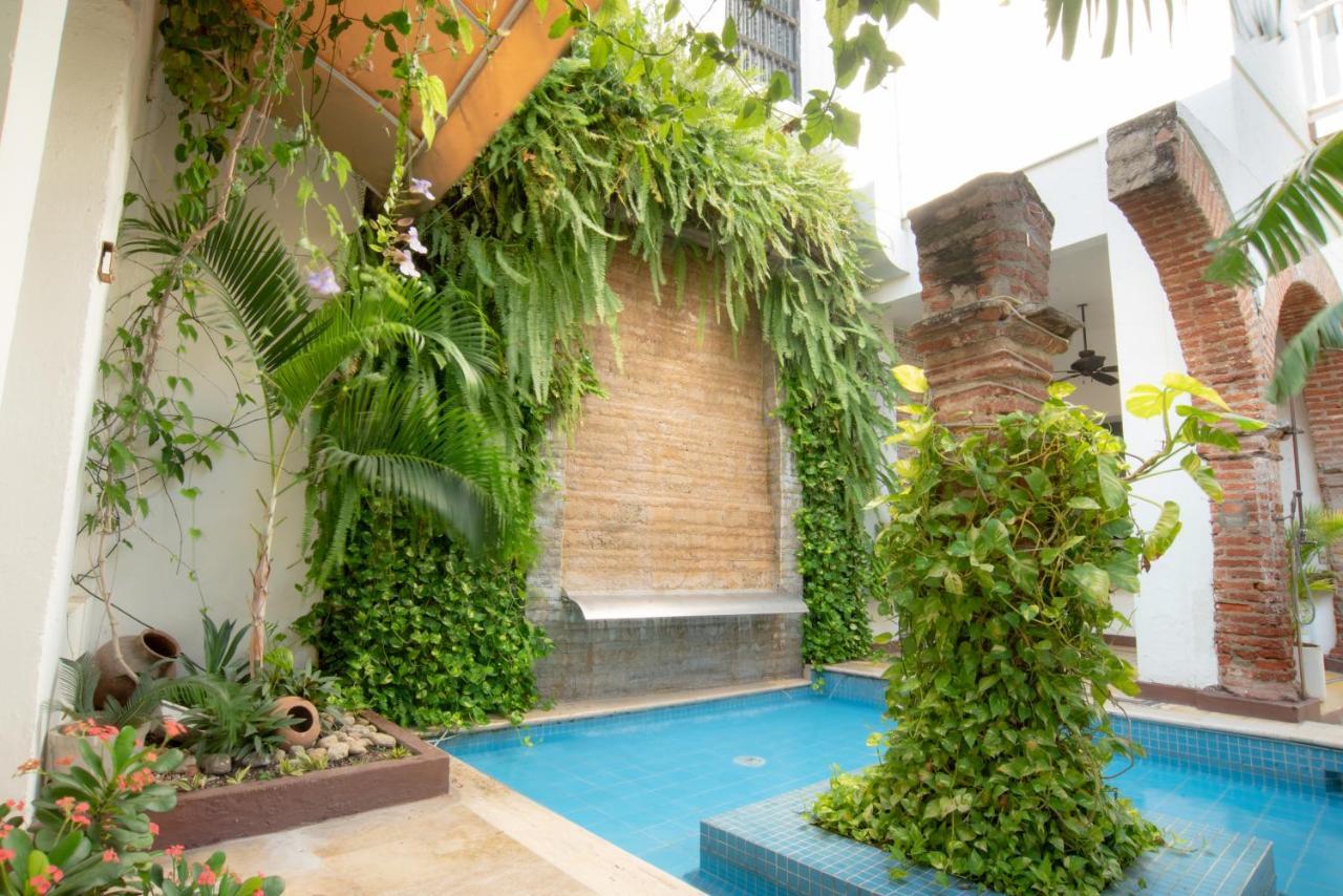 Hotel Boutique Don Pepe Santa Marta  Esterno foto