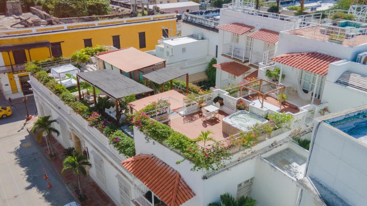 Hotel Boutique Don Pepe Santa Marta  Esterno foto