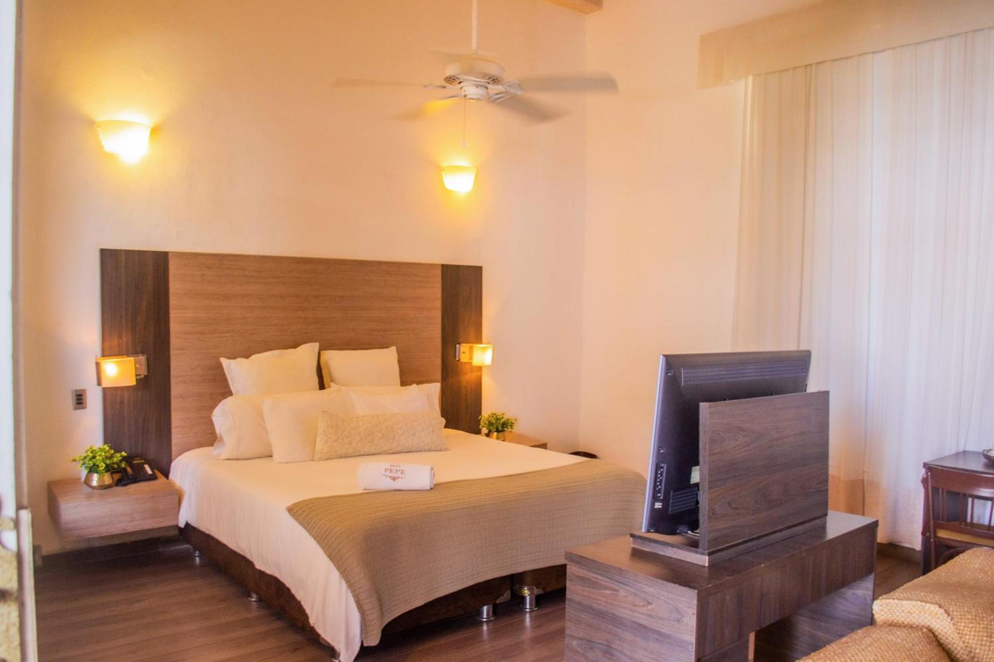 Hotel Boutique Don Pepe Santa Marta  Esterno foto