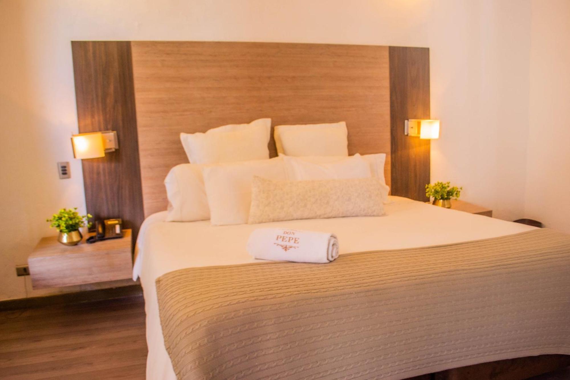 Hotel Boutique Don Pepe Santa Marta  Esterno foto