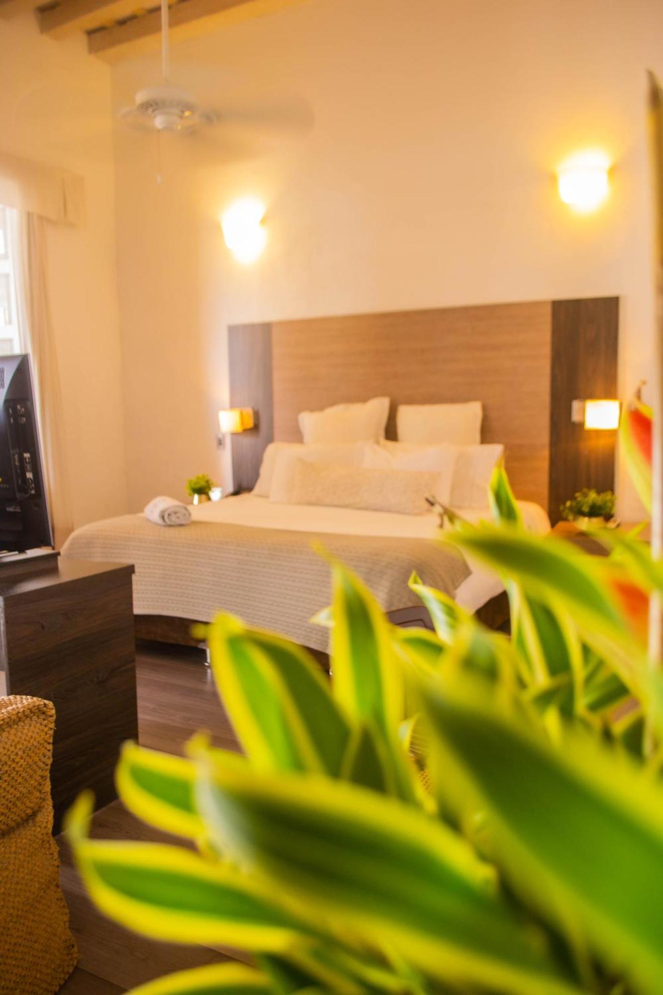 Hotel Boutique Don Pepe Santa Marta  Esterno foto