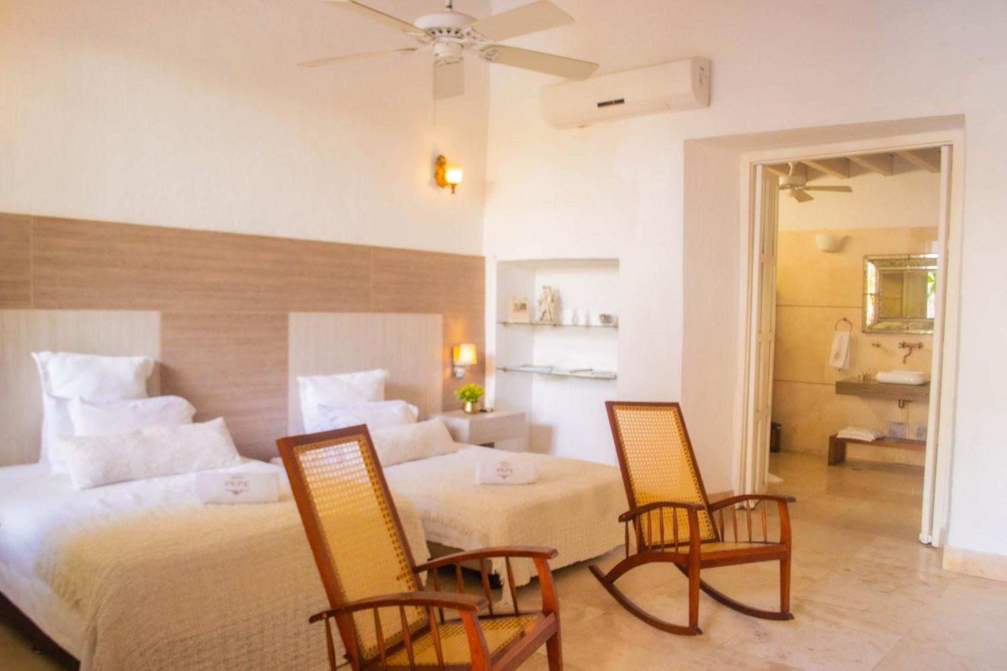 Hotel Boutique Don Pepe Santa Marta  Esterno foto