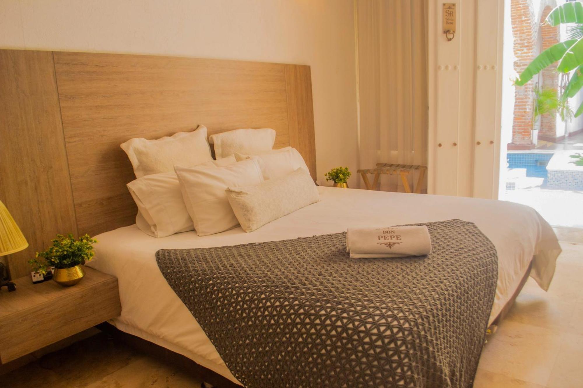 Hotel Boutique Don Pepe Santa Marta  Esterno foto