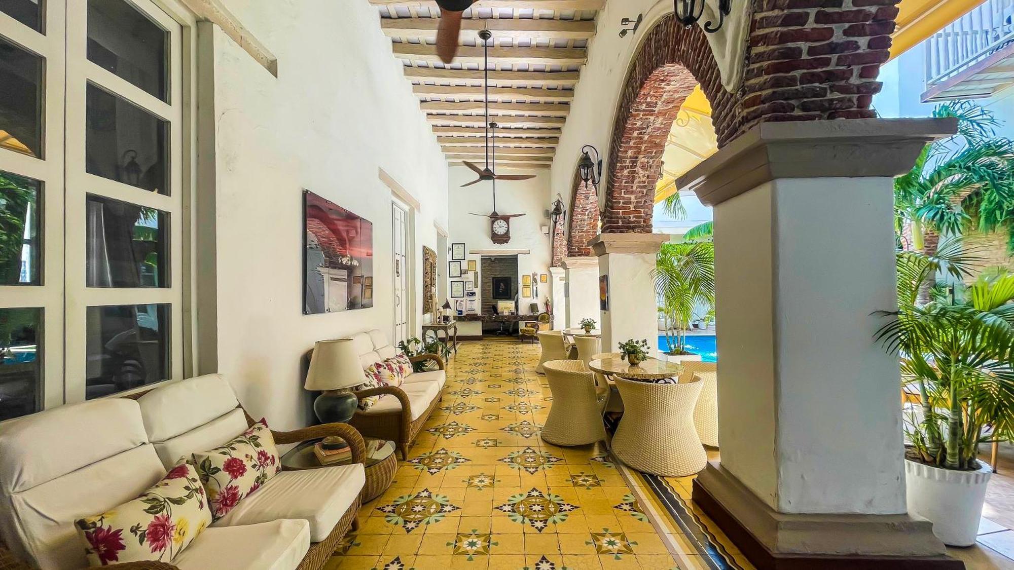 Hotel Boutique Don Pepe Santa Marta  Esterno foto