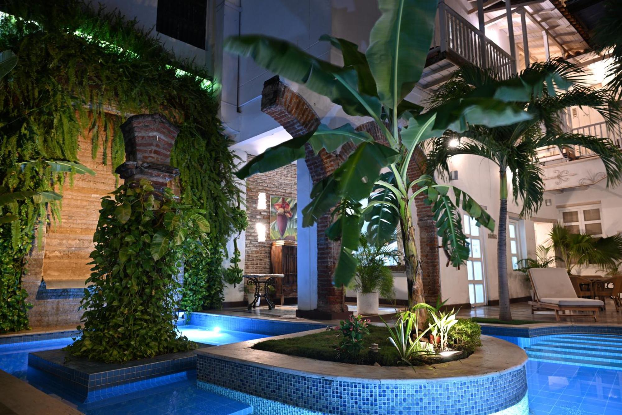 Hotel Boutique Don Pepe Santa Marta  Esterno foto