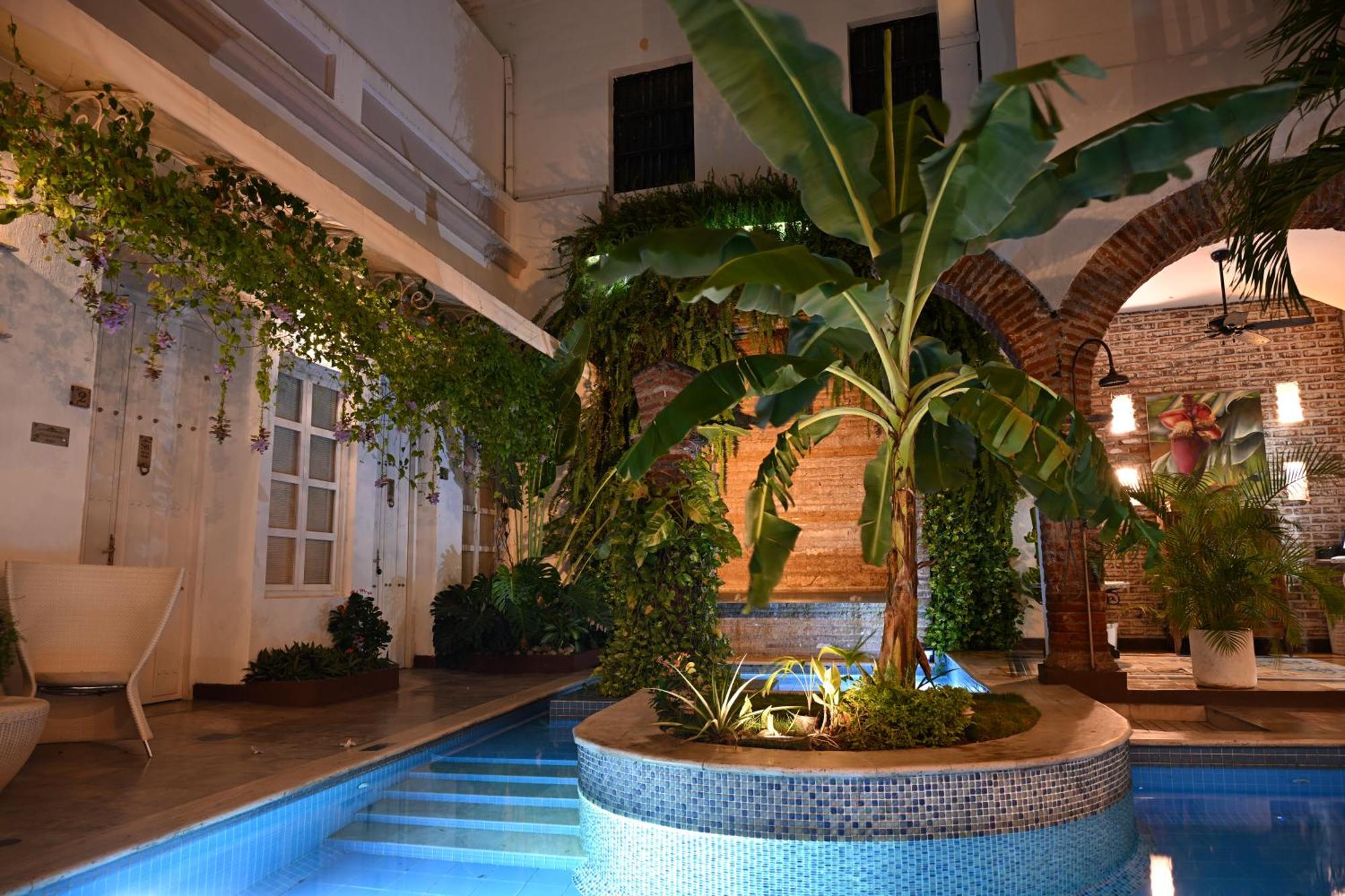Hotel Boutique Don Pepe Santa Marta  Esterno foto