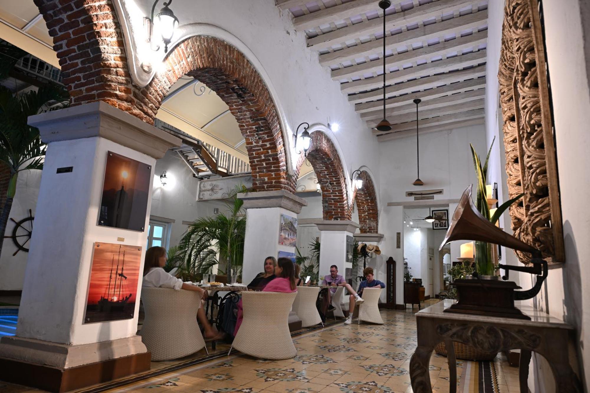 Hotel Boutique Don Pepe Santa Marta  Esterno foto