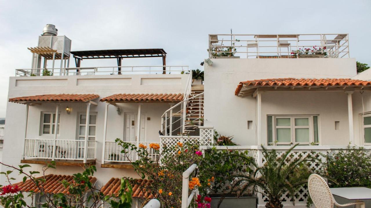 Hotel Boutique Don Pepe Santa Marta  Esterno foto