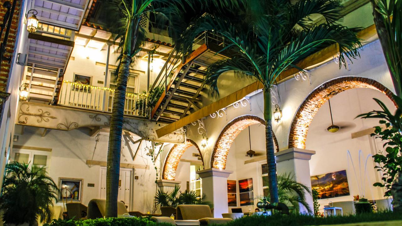 Hotel Boutique Don Pepe Santa Marta  Esterno foto