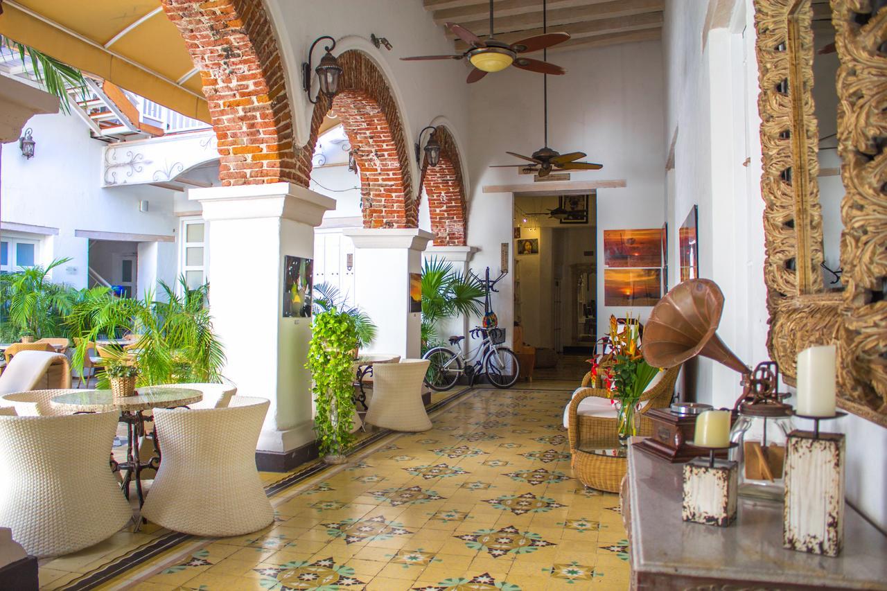 Hotel Boutique Don Pepe Santa Marta  Esterno foto
