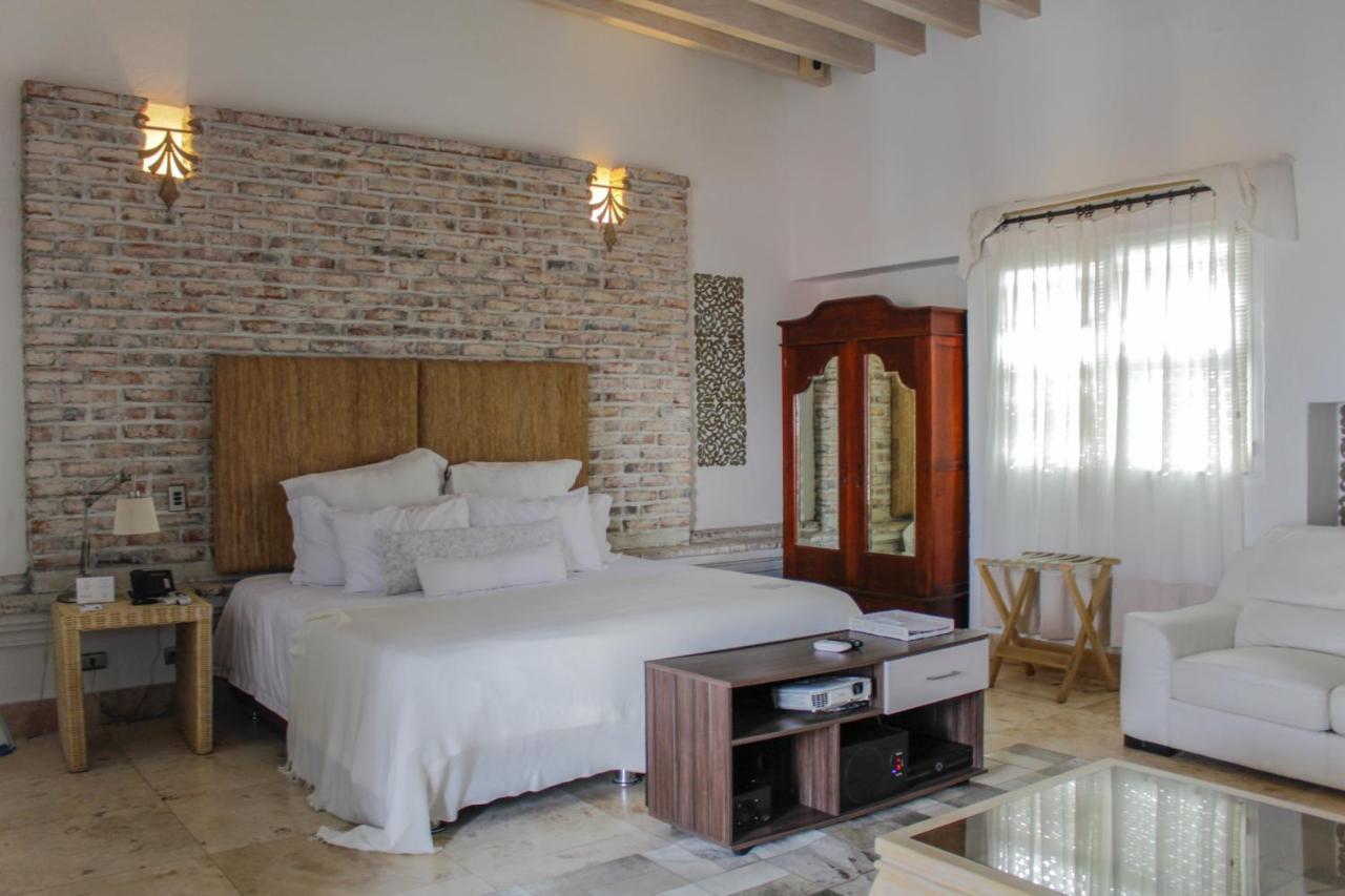 Hotel Boutique Don Pepe Santa Marta  Esterno foto