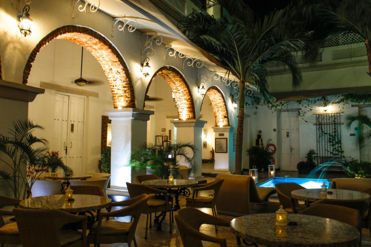Hotel Boutique Don Pepe Santa Marta  Esterno foto