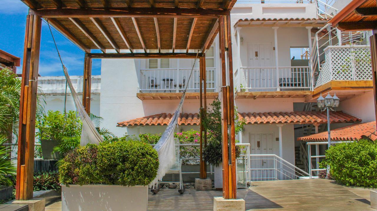 Hotel Boutique Don Pepe Santa Marta  Esterno foto