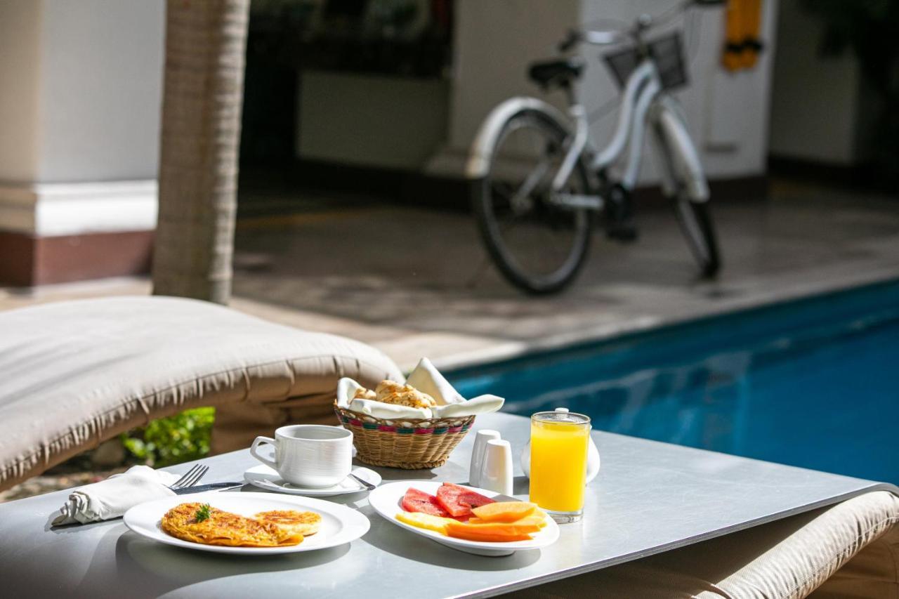 Hotel Boutique Don Pepe Santa Marta  Esterno foto