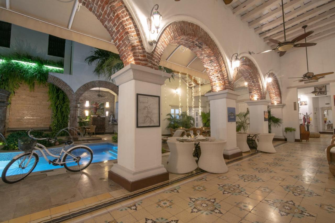 Hotel Boutique Don Pepe Santa Marta  Esterno foto
