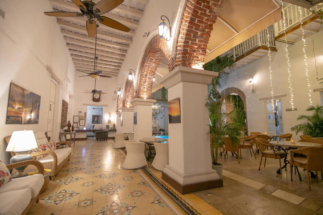 Hotel Boutique Don Pepe Santa Marta  Esterno foto